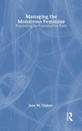 Cover: Managing the Monstrous Feminine - Routledge