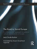 Cover: The Road to Social Europe - Routledge