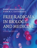Cover: Free Radicals in Biology and Medicine - Oxford University Press