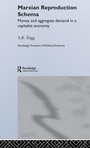 Cover: Marxian Reproduction Schema - Routledge