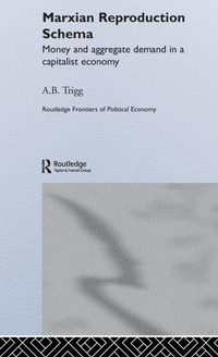 Enlarge image Cover: Marxian Reproduction Schema - Routledge