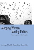 Cover: Mapping Women, Making Politics - Routledge