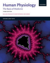 Enlarge image Cover: Human Physiology - Oxford University Press