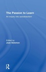 Cover: The Passion to Learn - Routledge