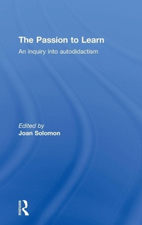 Enlarge image Cover: The Passion to Learn - Routledge