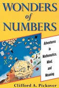 Cover: Wonders of Numbers - Oxford University Press Inc