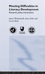 Cover: Meeting Difficulties in Literacy Development - Routledge