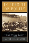 Cover: In Pursuit of Equity - Oxford University Press Inc