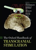 Cover: Oxford Handbook of Transcranial Stimulation - Oxford University Press