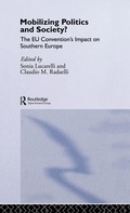 Cover: Mobilising Politics and Society? - Routledge