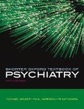 Cover: Shorter Oxford Textbook of Psychiatry - Oxford University Press