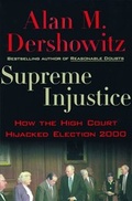 Cover: Supreme Injustice - Oxford University Press Inc