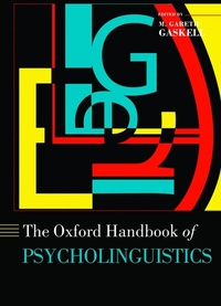 Abbildung von: Oxford Handbook of Psycholinguistics - Oxford University Press