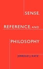 Cover: Sense, Reference, and Philosophy - Oxford University Press