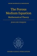 Cover: The Porous Medium Equation - Oxford University Press