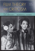 Cover: Film Theory and Criticism - Oxford University Press Inc