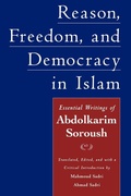 Cover: Reason, Freedom, and Democracy in Islam - Oxford University Press Inc