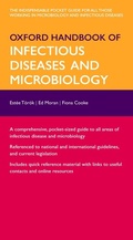 Cover: Oxford Handbook of Infectious Diseases and Microbiology - Oxford University Press