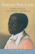Cover: Strange New Land - Oxford University Press Inc