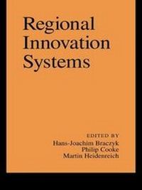 Enlarge image Cover: Regional Innovation Systems - Routledge