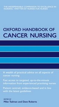 Abbildung von: Oxford Handbook of Cancer Nursing - Oxford University Press