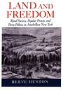 Cover: Land and Freedom - Oxford University Press Inc