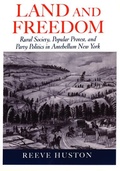 Cover: Land and Freedom - Oxford University Press Inc