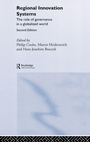 Cover: Regional Innovation Systems - Routledge