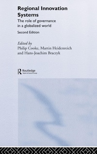 Enlarge image Cover: Regional Innovation Systems - Routledge