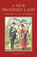 Cover: A New Promised Land - Oxford University Press Inc