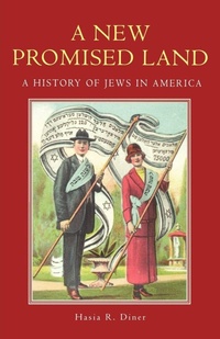 Enlarge image Cover: A New Promised Land - Oxford University Press Inc