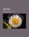 Cover: Aretino; Oder Dialog Uber Malerei - Rarebooksclub.com