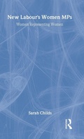 Cover: New Labour's Women MPs - Routledge