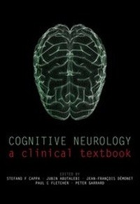 Enlarge image Cover: Cognitive Neurology - Oxford University Press