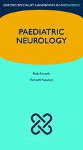 Cover: Paediatric Neurology - Oxford University Press
