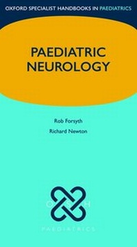Enlarge image Cover: Paediatric Neurology - Oxford University Press
