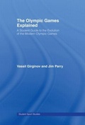 Cover: The Olympic Games Explained - Routledge