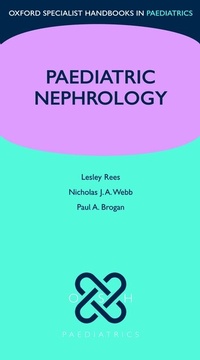 Enlarge image Cover: Paediatric Nephrology - Oxford University Press