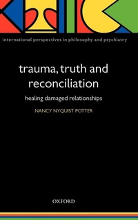 Enlarge image Cover: Trauma, Truth and Reconciliation - Oxford University Press