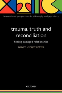 Enlarge image Cover: Trauma, Truth and Reconciliation - Oxford University Press