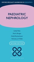 Cover: Paediatric Nephrology - Oxford University Press
