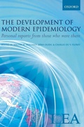 Cover: The Development of Modern Epidemiology - Oxford University Press