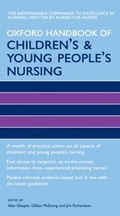 Cover: Oxford Handbook of Children's and Young People's Nursing - Oxford University Press