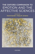 Cover: Oxford Companion to Emotion and the Affective Sciences - Oxford University Press