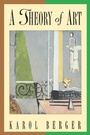 Cover: A Theory of Art - Oxford University Press Inc