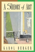Cover: A Theory of Art - Oxford University Press Inc