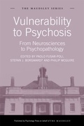 Cover: Vulnerability to Psychosis - Psychology Press Ltd