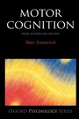 Cover: Motor Cognition - Oxford University Press