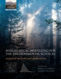 Cover: Hierarchical Modelling for the Environmental Sciences - Oxford University Press