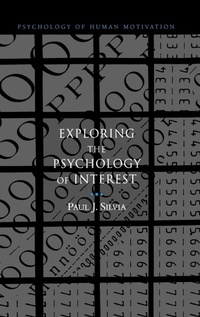 Enlarge image Cover: Exploring the Psychology of Interest - Oxford University Press Inc